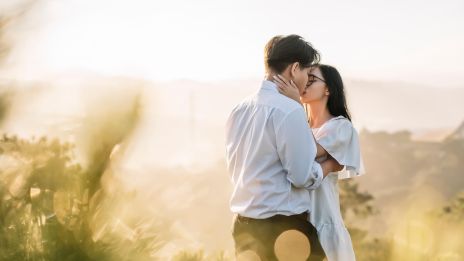 A szerelmem 25 évvel fiatalabb.....