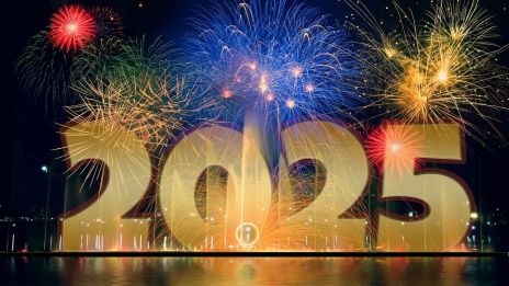 Uuden vuoden taikoja