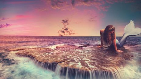 Kultainen merenneito