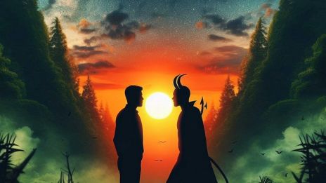 Oletko hyvä vai paha