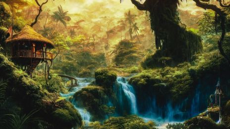 Puu - maaginen symboli