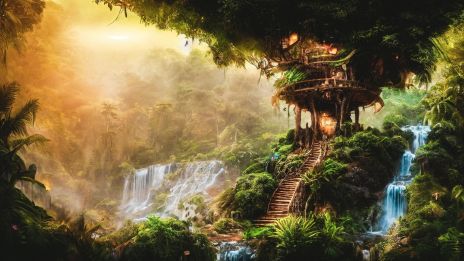 Keijumaailman ihmeitä