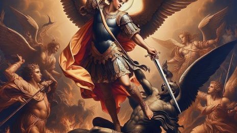 Arkkienkeli Mikaelin viesti