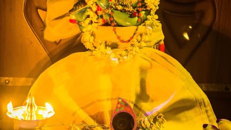 Lanttien kuningattaren energioissa