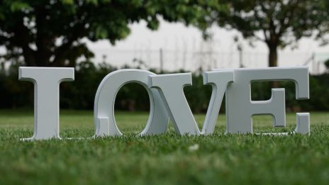 Itsensä rakastamisen polku