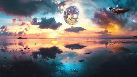 Merkuriuksen perääntyminen