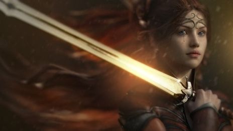 Miekkojen Prinsessan energia