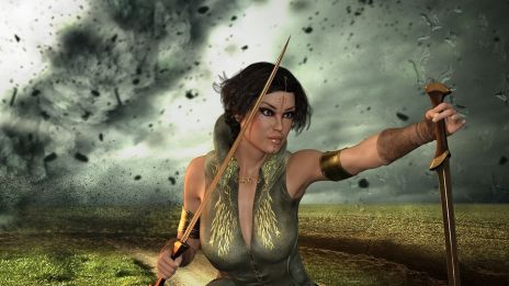 Mikaelin ja Sandalfonin viestit