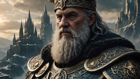 Viikinkijumala Odin
