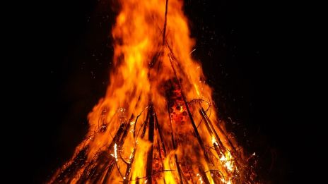 Miksi juhannusta vietetään