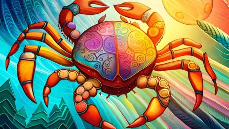 Rapu horoskooppimerkkinä