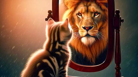 Sonja-enkelikortit: Ego