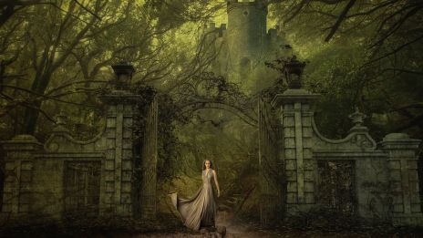 Suuren arkanan kortti Torni