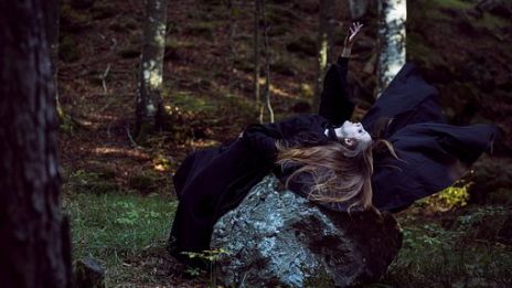 Tarina noitavainosta