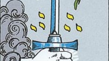 Tarotkatselmusta lokakuulle