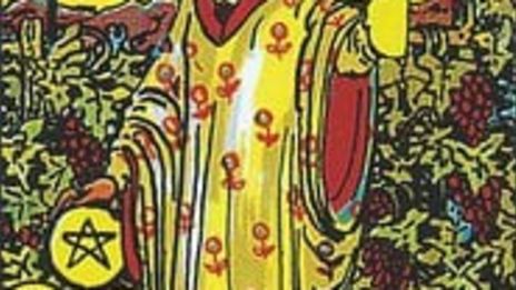 Tarotkortteja marraskuulle