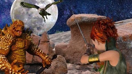 Tarottulkintaa helmikuun lopulle