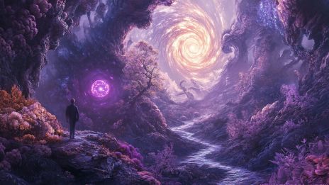 Violetin auran merkitys