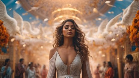 Angyalok köztünk – a láthatatlan jelenlét ereje