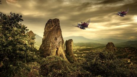 Boszorkány civódások