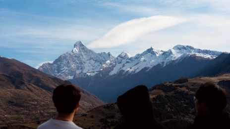 Hegy üzenete a léleknek