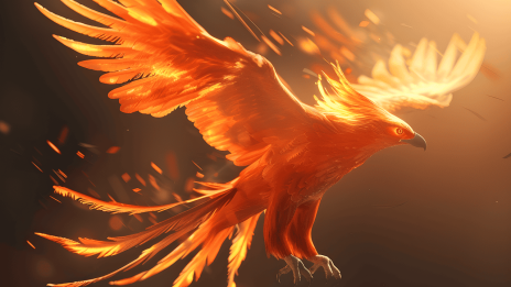 Álom a Főnixszel való találkozásról