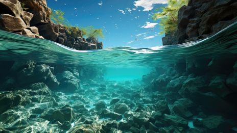 Tenger üzenete a léleknek