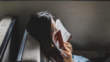 A könyvek illatának titka