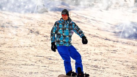 A snowboard – extrém sport és kreatív önkifejezés