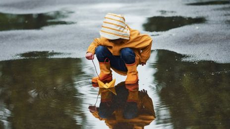 A szeptemberi időjárás kettőssége