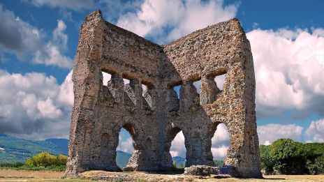 A természet temploma