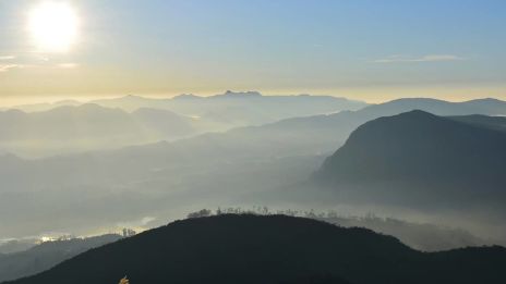 Adam’s Peak
