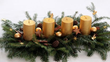 Adventi koszorú jelentése