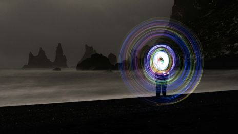 A fátylon túli csend