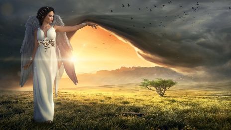 Angyaok és jelenlétük