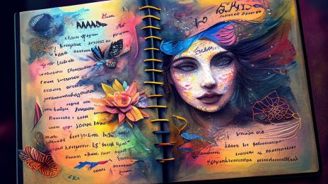 Árnyékmunka a gyakorlatban – Naplóírás