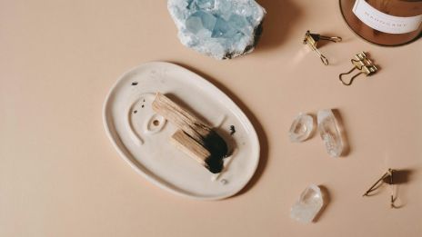 Ásványok sajátos energiával