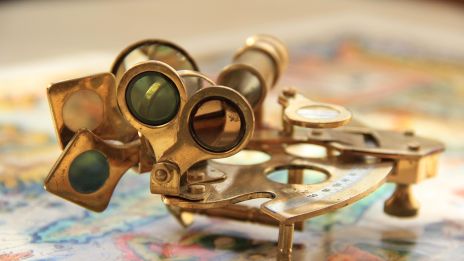 Asztronómiai szextáns