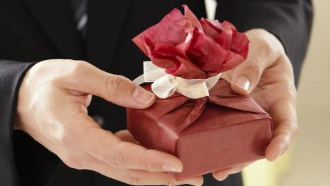 Az elengedés ajándéka