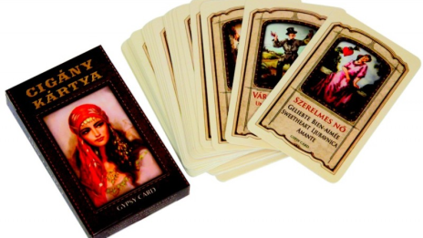 Cigány kártya