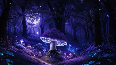 Erdő üzenete a léleknek