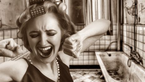 Féltékeny vagyok a szomszédasszonyra!