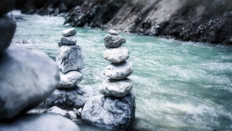 Folyó üzenete a léleknek