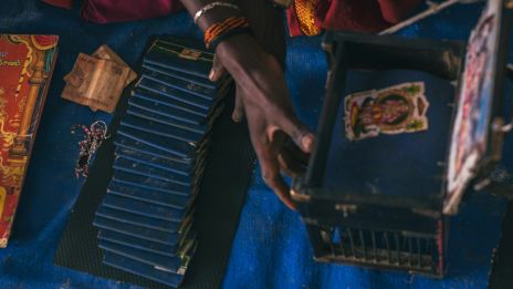 Amikor a lélek válasz nélkül is ért