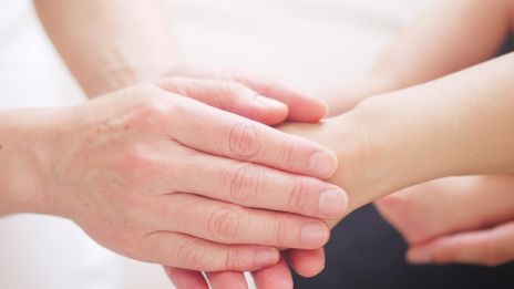 Gyógyulás szeánsza