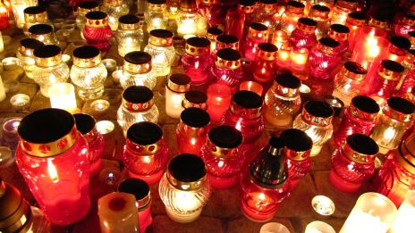 Halottak napja – Tisztelet és emlékezés