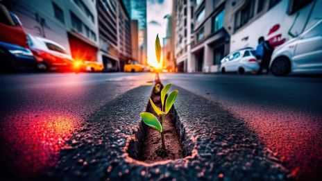 Harag átalakítása belső erővé