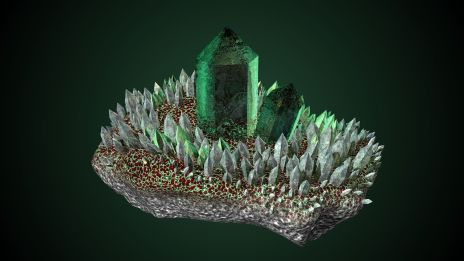 Kristály és ásvány gyógyászat