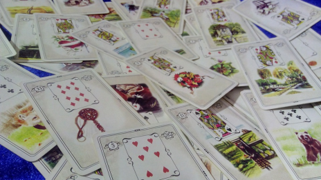 Lenormand kártya