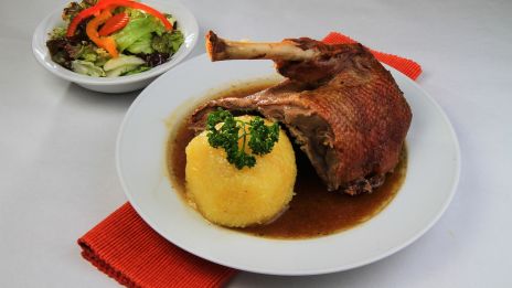 Márton napi libasült